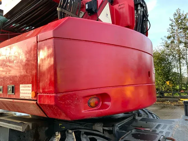 2008 sennebogen 608 verreiker - afbeelding 7 van  68