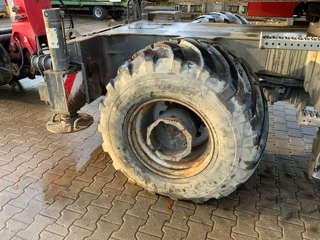 2008 sennebogen 608 verreiker - afbeelding 16 van  68