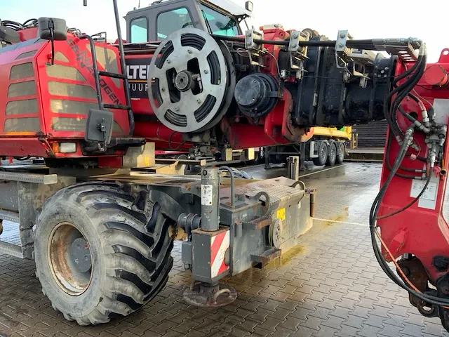 2008 sennebogen 608 verreiker - afbeelding 22 van  68