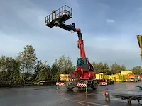 2008 sennebogen 608 verreiker - afbeelding 12 van  68