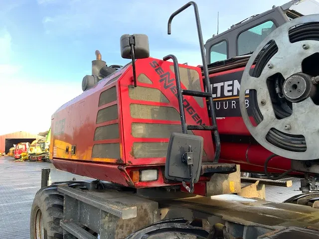 2008 sennebogen 608 verreiker - afbeelding 24 van  68