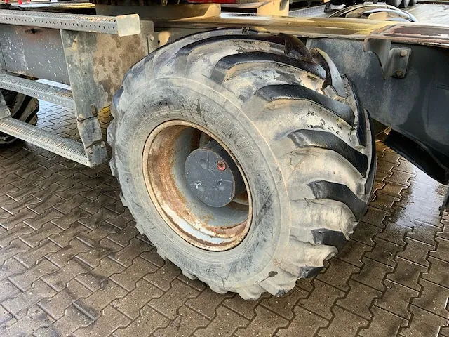 2008 sennebogen 608 verreiker - afbeelding 25 van  68