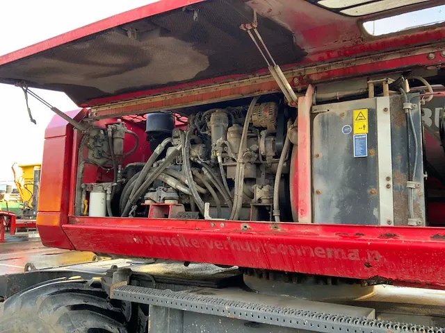 2008 sennebogen 608 verreiker - afbeelding 28 van  68
