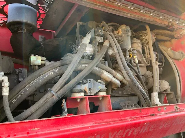 2008 sennebogen 608 verreiker - afbeelding 29 van  68