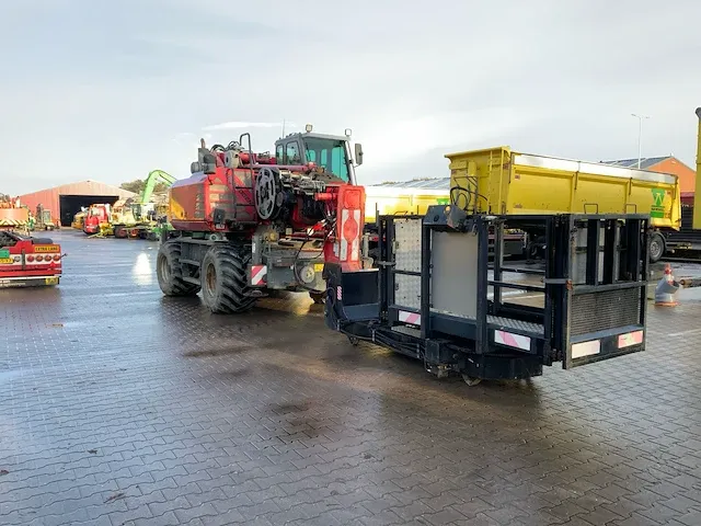 2008 sennebogen 608 verreiker - afbeelding 23 van  68