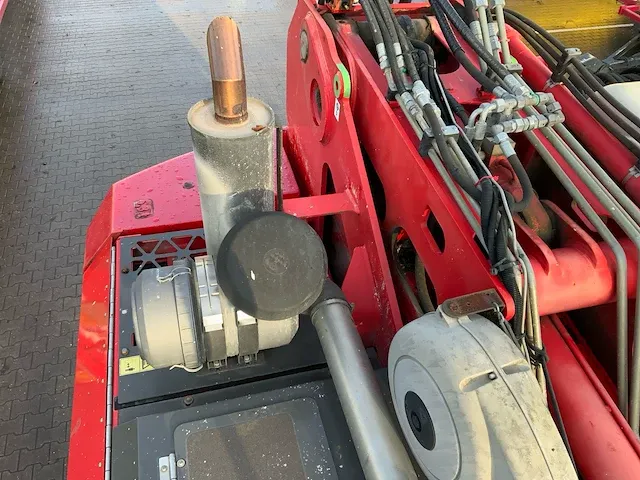 2008 sennebogen 608 verreiker - afbeelding 39 van  68