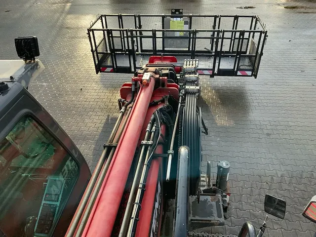 2008 sennebogen 608 verreiker - afbeelding 40 van  68