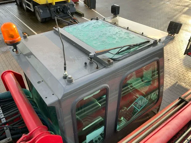 2008 sennebogen 608 verreiker - afbeelding 41 van  68