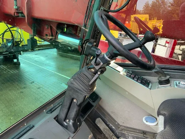 2008 sennebogen 608 verreiker - afbeelding 46 van  68