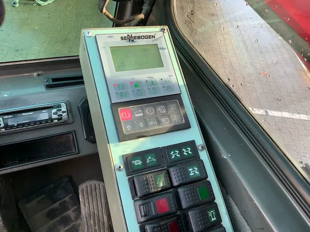 2008 sennebogen 608 verreiker - afbeelding 49 van  68