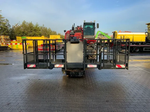 2008 sennebogen 608 verreiker - afbeelding 55 van  68