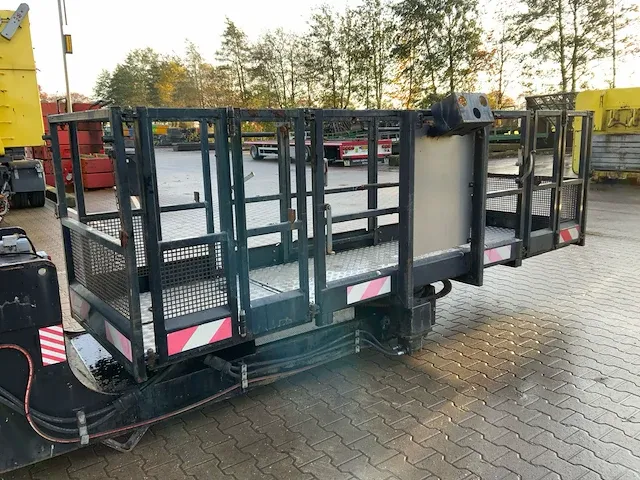 2008 sennebogen 608 verreiker - afbeelding 57 van  68