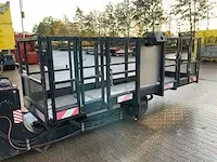 2008 sennebogen 608 verreiker - afbeelding 57 van  68