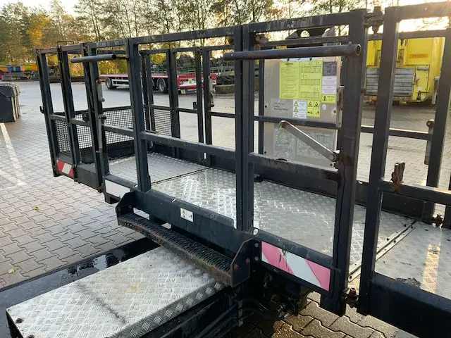 2008 sennebogen 608 verreiker - afbeelding 58 van  68
