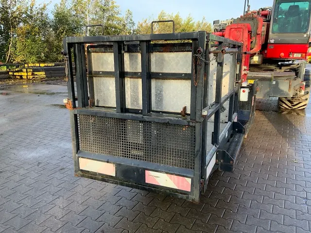 2008 sennebogen 608 verreiker - afbeelding 61 van  68