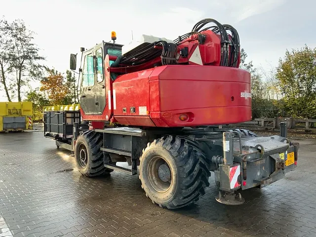 2008 sennebogen 608 verreiker - afbeelding 66 van  68
