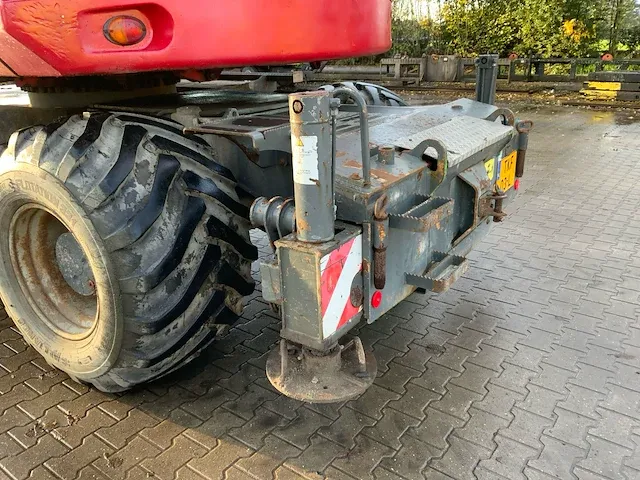 2008 sennebogen 608 verreiker - afbeelding 68 van  68