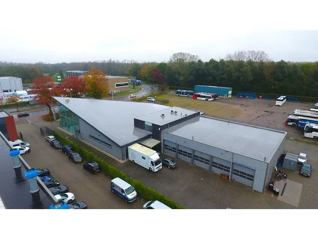 2008 showroom met werkplaats - afbeelding 6 van  100