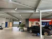 2008 showroom met werkplaats - afbeelding 81 van  100