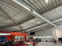 2008 showroom met werkplaats - afbeelding 37 van  100