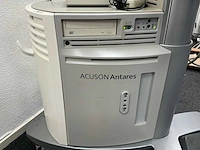 2008 siemens acuson antares echo toestel - afbeelding 3 van  13