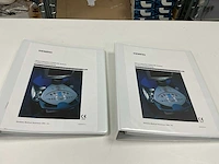2008 siemens acuson antares echo toestel - afbeelding 4 van  13