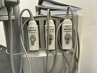 2008 siemens acuson antares echo toestel - afbeelding 13 van  13