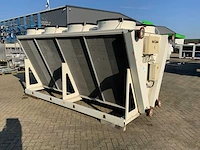2008 sierra s.p.a. wdr 8 83 bt vloeistof koeler dry cooler - afbeelding 2 van  6