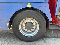 2008 siloking selbstfahrer 13m3 voermengwagen - afbeelding 7 van  24