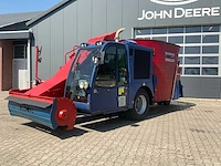 2008 siloking selbstfahrer 13m3 voermengwagen - afbeelding 1 van  24