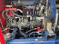 2008 siloking selbstfahrer 13m3 voermengwagen - afbeelding 16 van  24