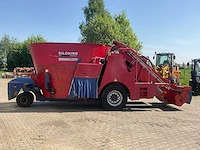 2008 siloking selbstfahrer 13m3 voermengwagen - afbeelding 18 van  24