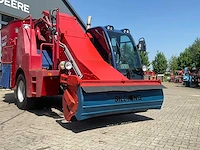 2008 siloking selbstfahrer 13m3 voermengwagen - afbeelding 21 van  24