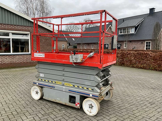 2008 skyjack 4632 hoogwerker - afbeelding 1 van  9