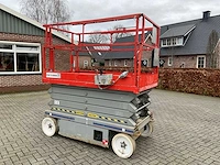 2008 skyjack 4632 hoogwerker - afbeelding 1 van  9