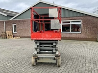 2008 skyjack 4632 hoogwerker - afbeelding 2 van  9