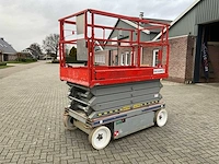 2008 skyjack 4632 hoogwerker - afbeelding 3 van  9