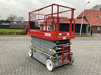 2008 skyjack 4632 hoogwerker - afbeelding 4 van  9