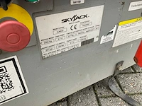 2008 skyjack 4632 hoogwerker - afbeelding 6 van  9