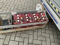 2008 skyjack 4632 hoogwerker - afbeelding 8 van  9