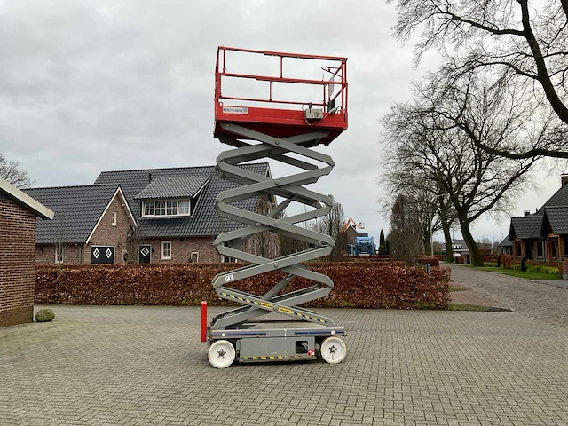 2008 skyjack 4632 hoogwerker - afbeelding 9 van  9