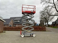 2008 skyjack 4632 hoogwerker - afbeelding 9 van  9