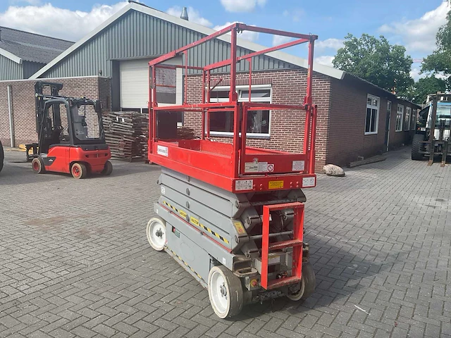 2008 skyjack sj 3226 m hoogwerker - afbeelding 2 van  7