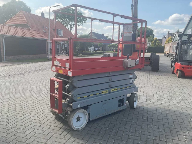2008 skyjack sj 3226 m hoogwerker - afbeelding 3 van  7