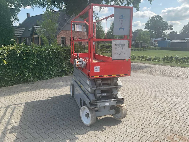 2008 skyjack sj 3226 m hoogwerker - afbeelding 4 van  7