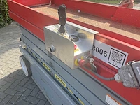 2008 skyjack sj 3226 m hoogwerker - afbeelding 5 van  7