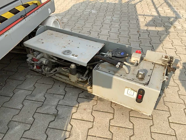 2008 skyjack sj iii 4626 hoogwerker - afbeelding 7 van  20