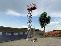 2008 skyjack sj iii 4626 hoogwerker - afbeelding 1 van  20