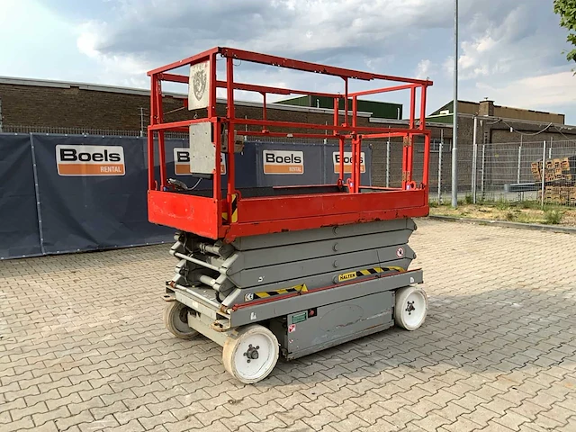 2008 skyjack sj iii 4626 hoogwerker - afbeelding 20 van  20