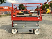 2008 skyjack sj iii 4626 hoogwerker - afbeelding 14 van  20